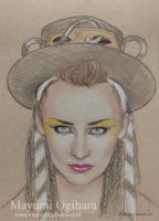 Karma Chameleon